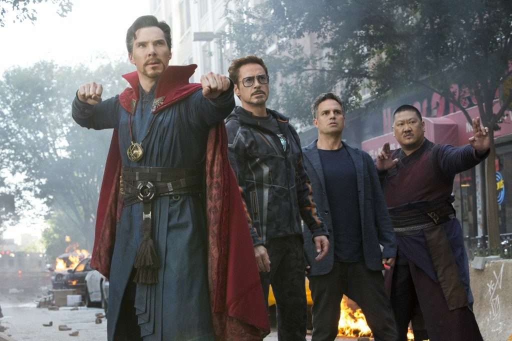 Watch Doctor Strange this Week to Prepare for Infinity War #InfinityWar