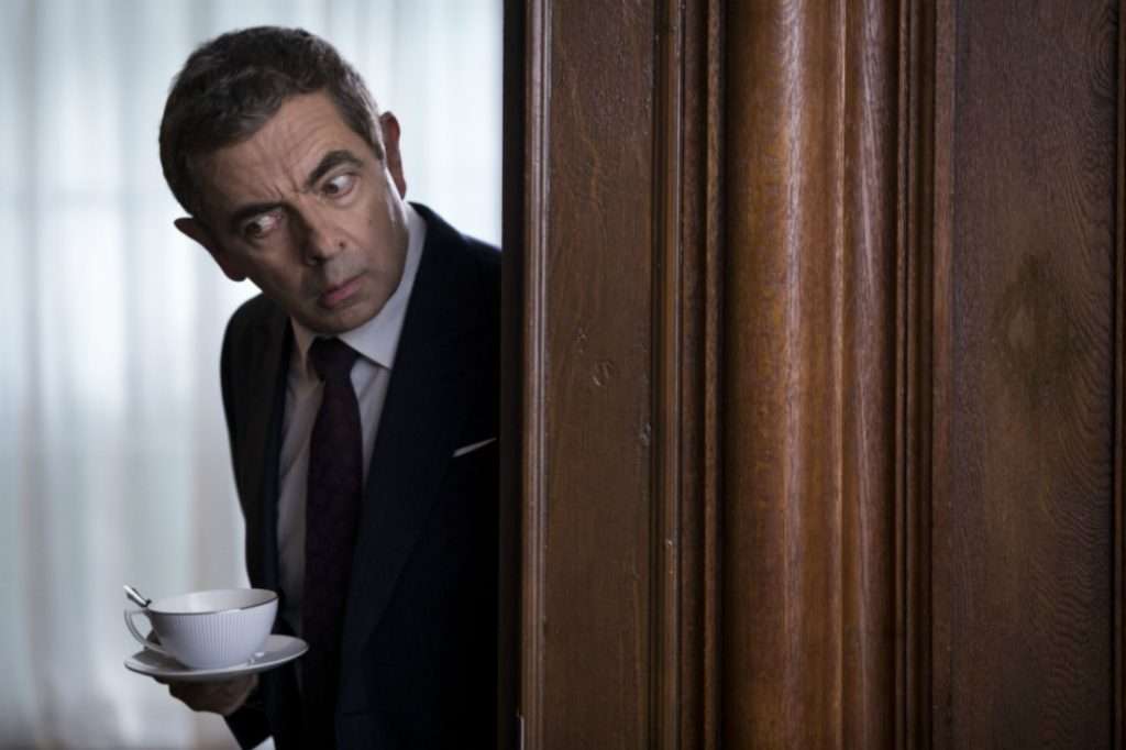 The Last Hope for the Secret Service: Johnny English Strikes Again 