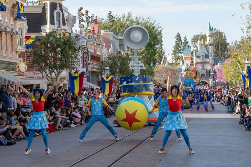 Disneyland Food and Fun at Pixar Fest through Sept. 3, 2018 #Incredibles2Event