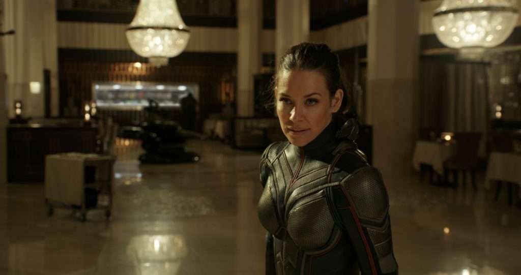 The Official Trailer for Ant-Man and the Wasp is Here