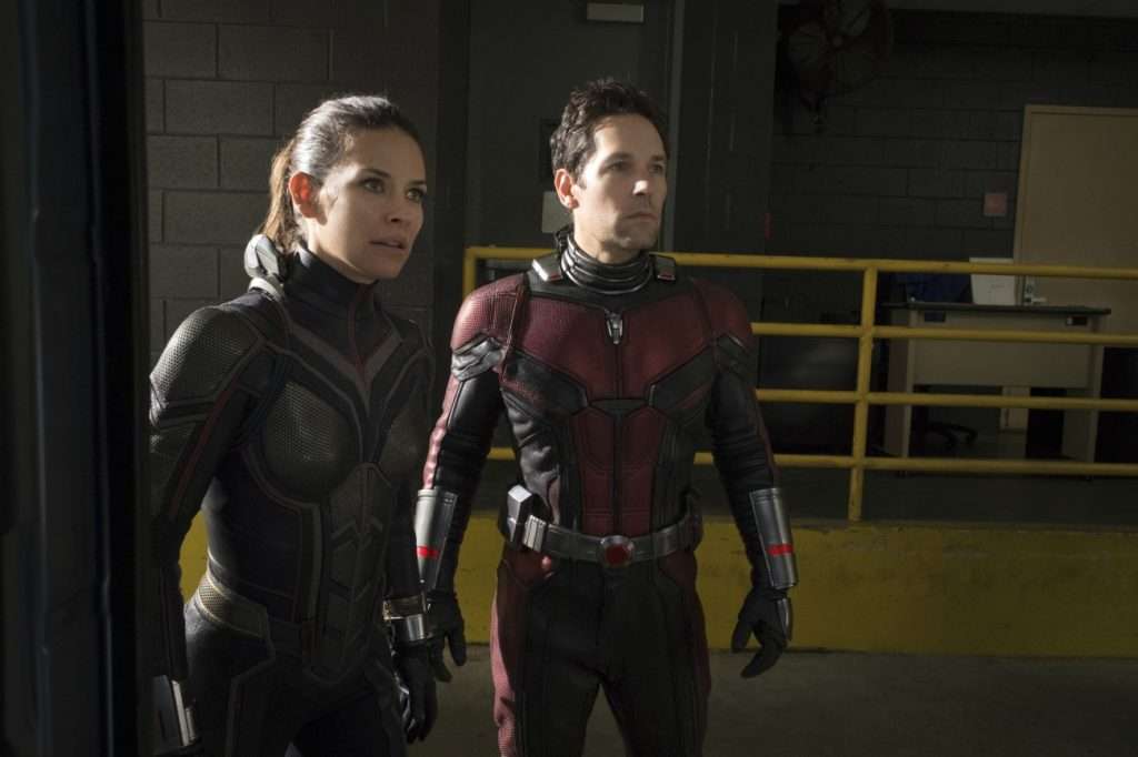 The Official Trailer for Ant-Man and the Wasp is Here