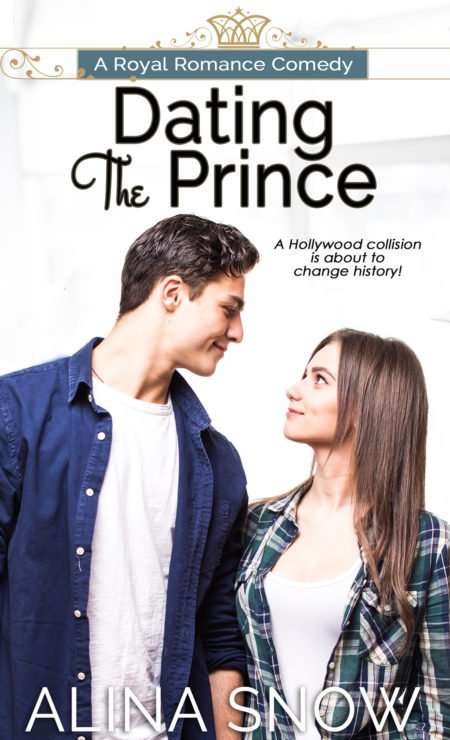 Dating the Prince | A Funny, Romantic Retelling of The Prince and The Pauper