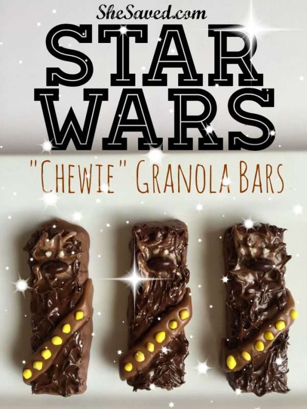 Star Wars Treats Are a Must : May the 4th Be with You 
