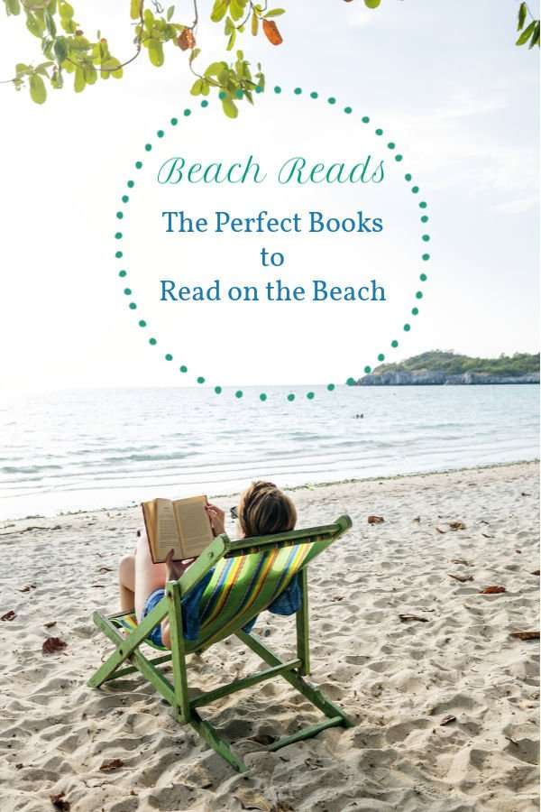 Fun Summer Beach Books | Beach Reads