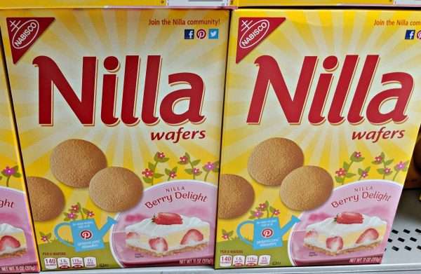 No-Bake Dessert Recipe | NILLA Wafers Fruit Parfait