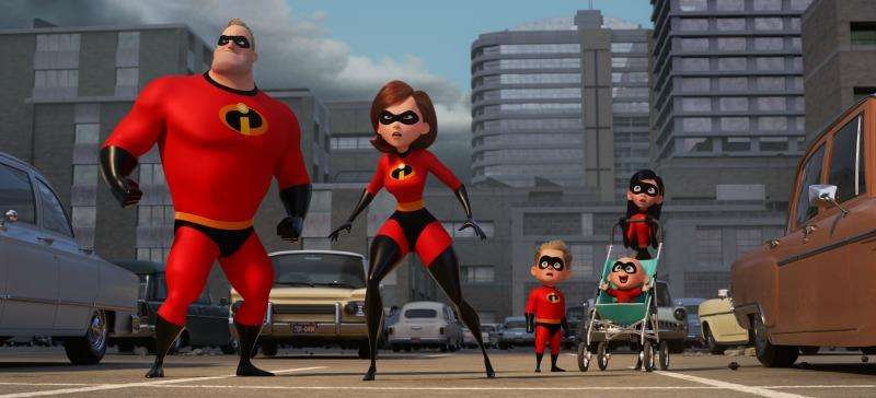 Unlimited Potential Incredibles 2 Movie Review