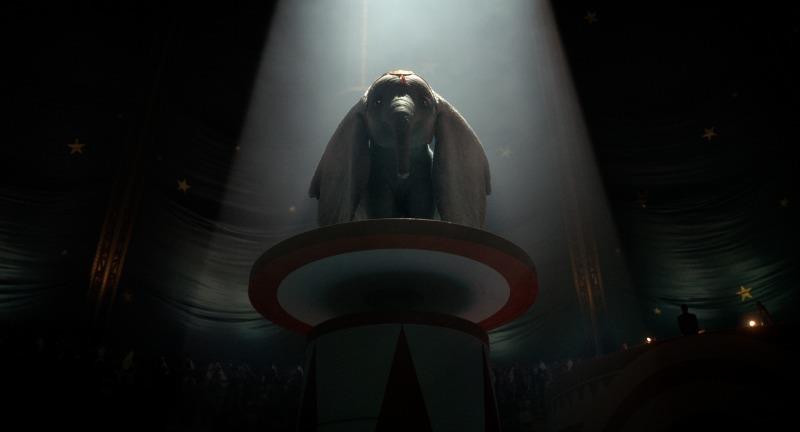 Disney's Live-Action Dumbo 