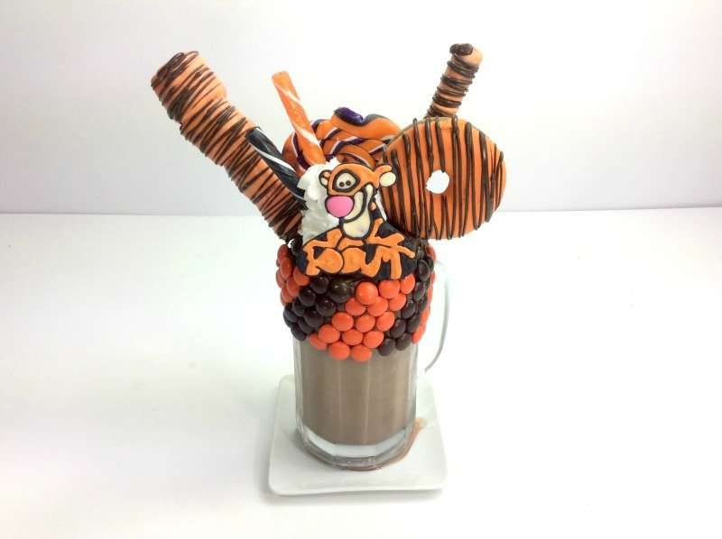 Tigger Milkshake Recipe Christopher Robin is Going to Be Tiggerific