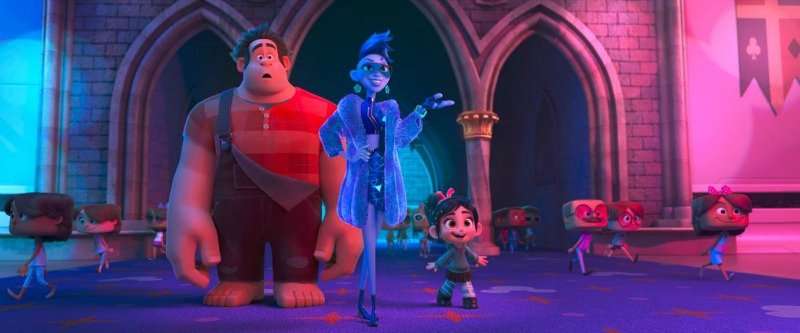 Hidden and Not So Hidden Gems in Ralph Breaks the Internet Trailer