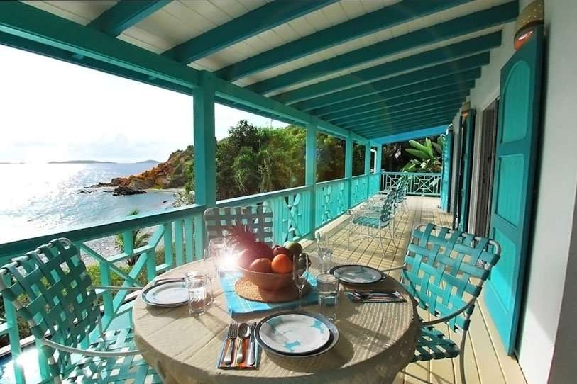 Where to Find the Best St. John USVI Villa Rentals