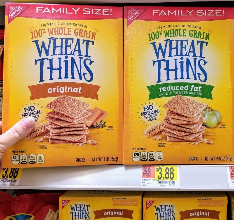 Make Summer Easier with NABISCO Snacks from Walmart 