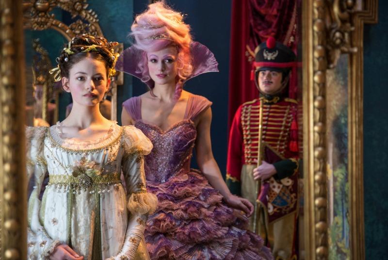 The Nutcracker and The Four Realms New Poster and Trailer