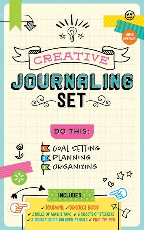 Creative Dot Journaling Kit