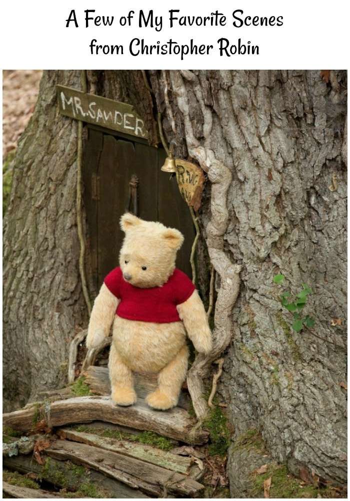 A Few of My Favorite Scenes from Christopher Robin