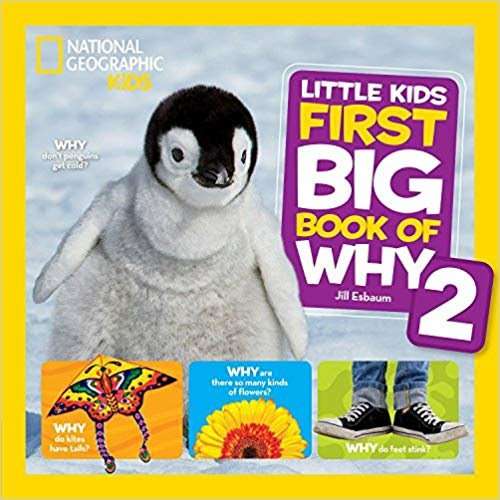 National Geographic Kids Books 2019