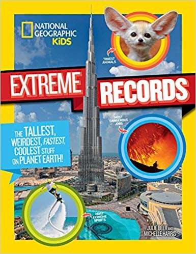 National Geographic Kids Books 2019