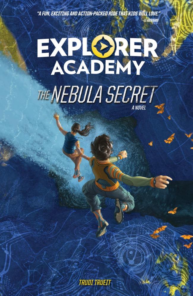 Adventure Book for Kids Explorer Academy The Nebula Secret Enter to Win a Cruise in Alaska