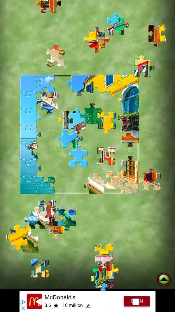 Relax and Exercise Your Mind with Jigsaw Puzzle