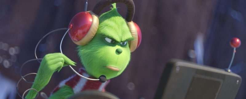 DR. SEUSS’ THE GRINCH Is Coming To Theaters November 9 | Trailer and Lyric Video