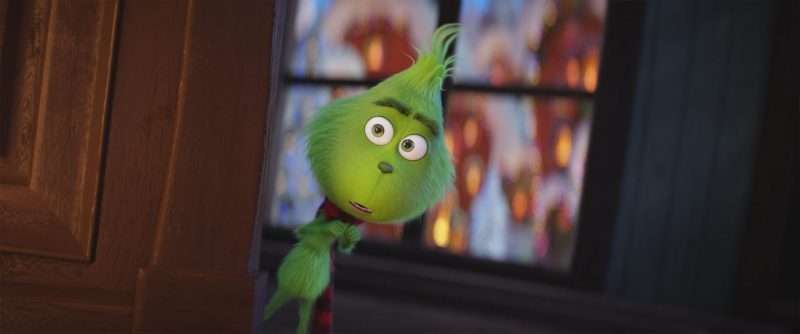 DR. SEUSS’ THE GRINCH Is Coming To Theaters November 9 | Trailer and Lyric Video