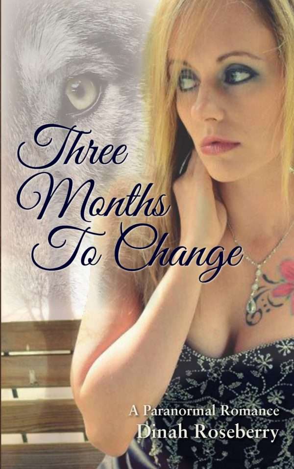 Three Months to Change by Dinah Roseberry Blog Tour