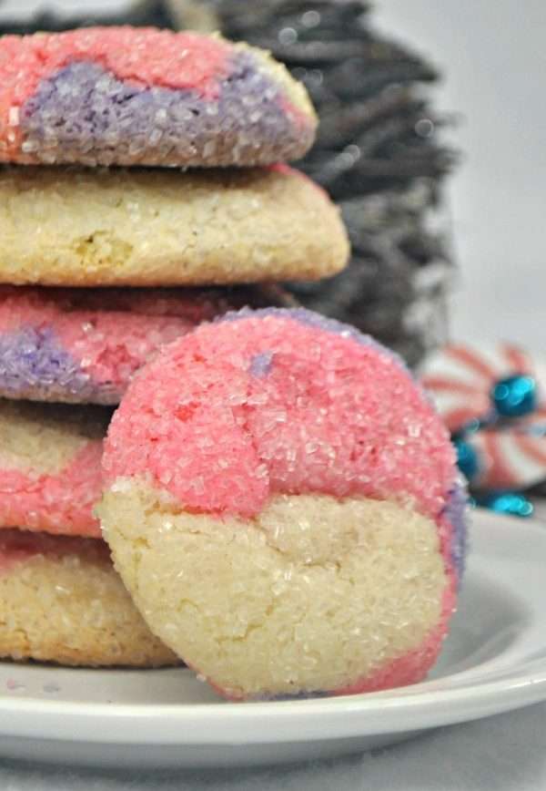 Sugar Plum Fairy Cake Mix Cookie Recipe Disney's The Nutcracker And The Four Realms