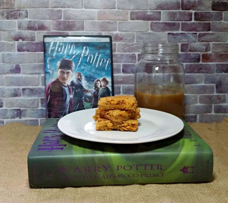 Harry Potter And The Half Blood Prince Dinner Food Ideas 