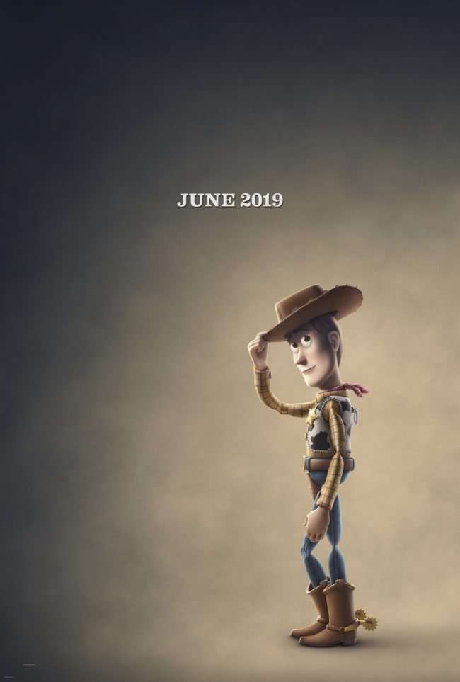 Toy Story 4 Has a New Toy and a Teaser Trailer! Meet Forky!