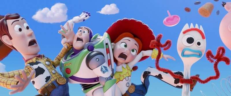 Toy Story 4 Has a New Toy and a Teaser Trailer! Meet Forky!