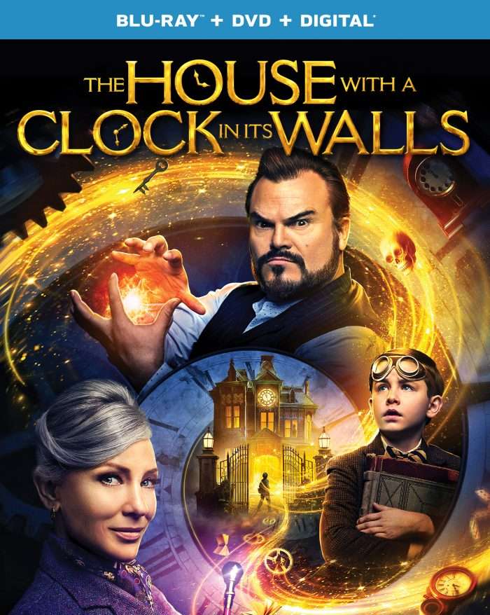 The House With a Clock in Its Walls Available on Digital Now
