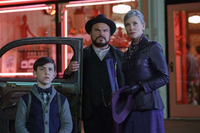 The House With a Clock in Its Walls Available on Digital Now