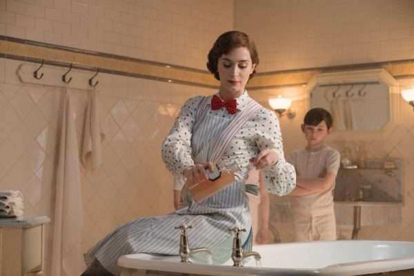 The Magic Continues in Mary Poppins Returns