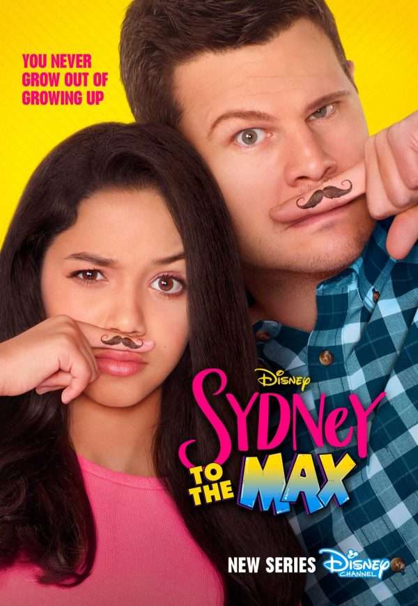 Watch Sydney to the Max on Disney Channel 