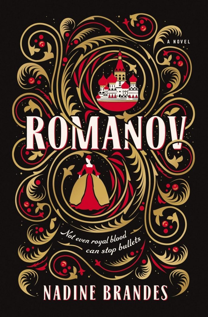 What Happened To Anastasia Romanov? Romanov By Nadine Brandes