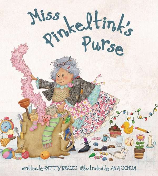 Miss Pinkeltink's Purse Can Teach Children About Generosity