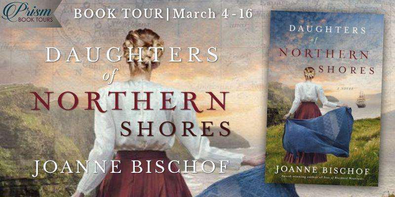 Daughters of Northern Shores Book Tour