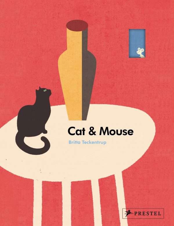 Cat and Mouse von Britta Teckentrup