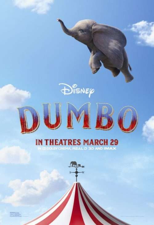 Get some fun Dumbo coloring pages and see some beautiful Dumbo character posters!