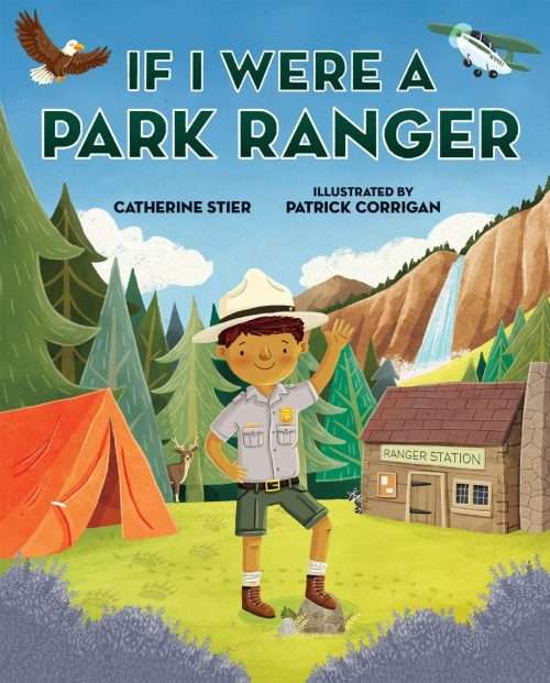 If I Were a Park Ranger Children's Book
