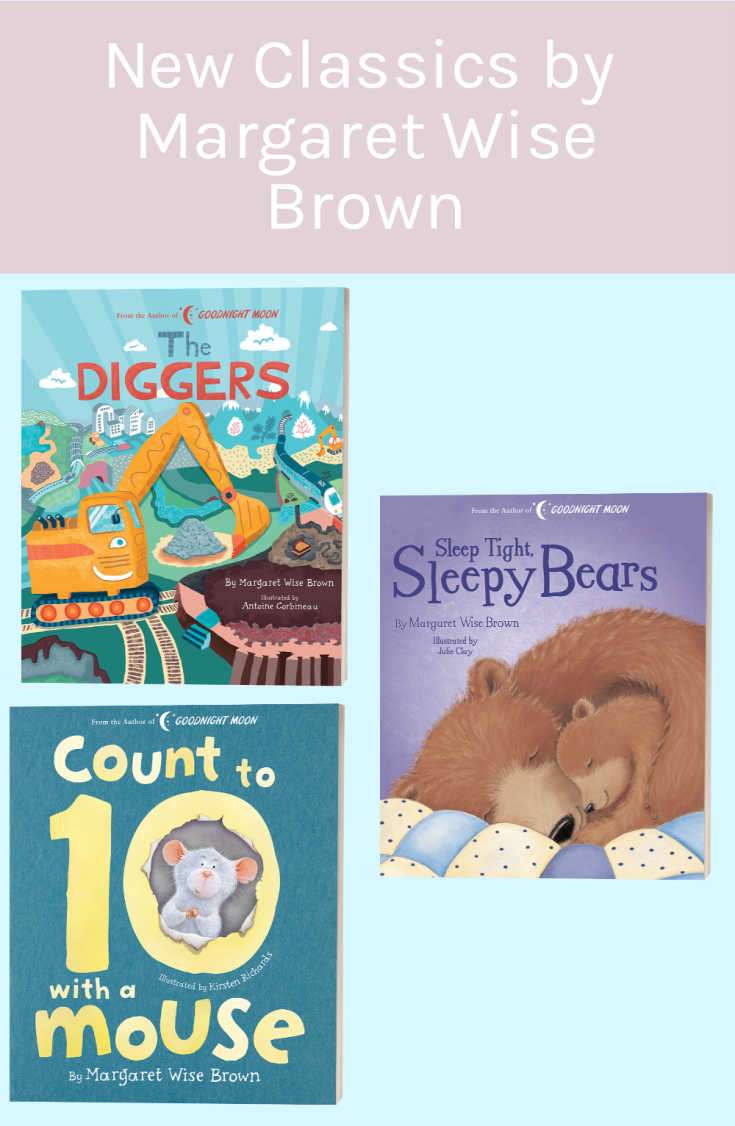 New Children's Classics by Margaret Wise Brown