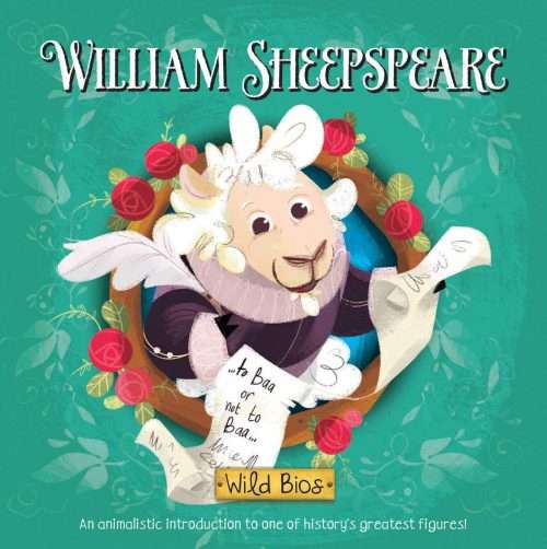 William Sheepspeare Book Cover