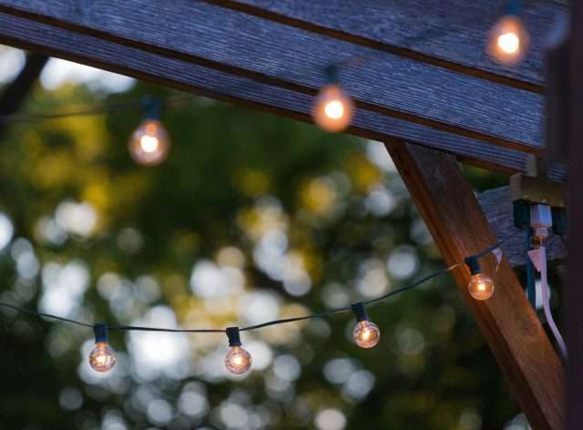 Ways to Light Up Your Deck