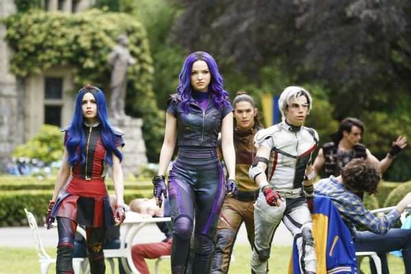 Descendants 3' review