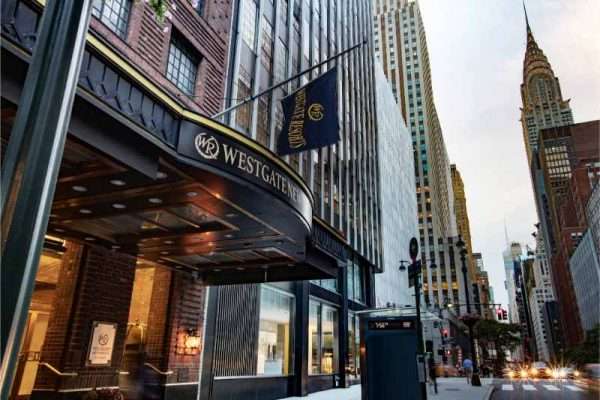 A Couple's Review of the Westgate NYC Hotel