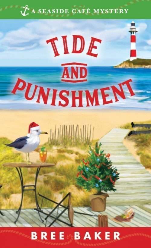 Tide and Punishment Book Cover