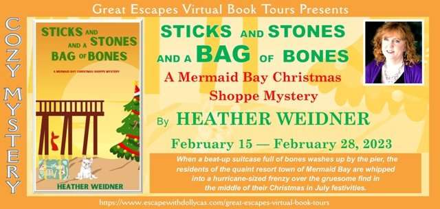 The Mermaid Bay Christmas Shoppe Mysteries 