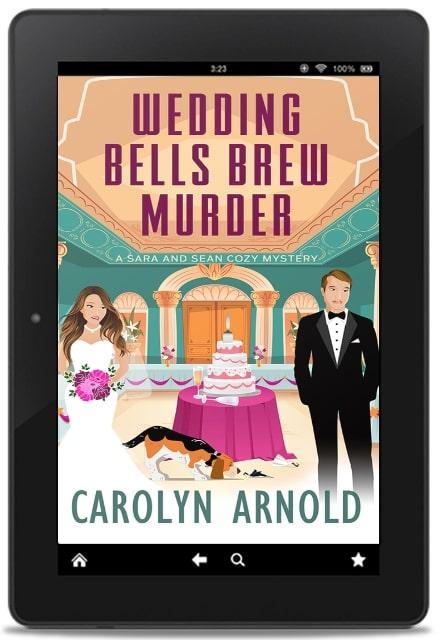 Wedding Bells Brew Murder (Sara And Sean Cozy Mystery Series) By ...