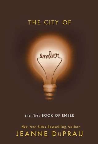 city of ember audiobook