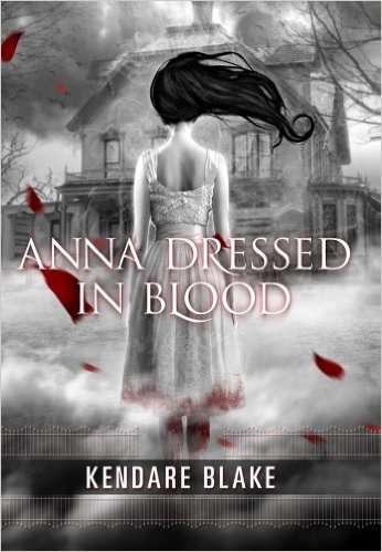 Anna Dressed in Blood