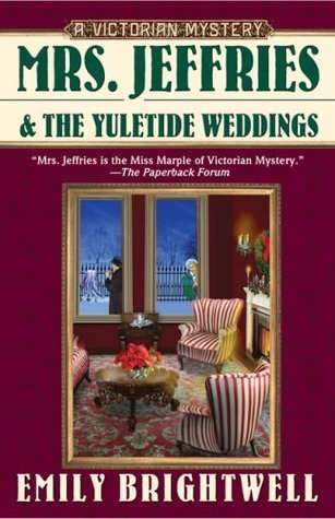 Mrs. Jeffries and the Yuletide Weddings